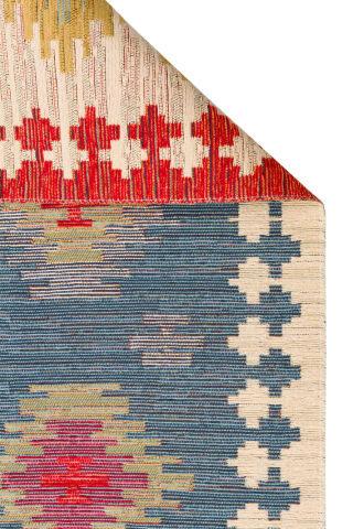 DK-131 Çift taraflı Otantik Arya Kilim