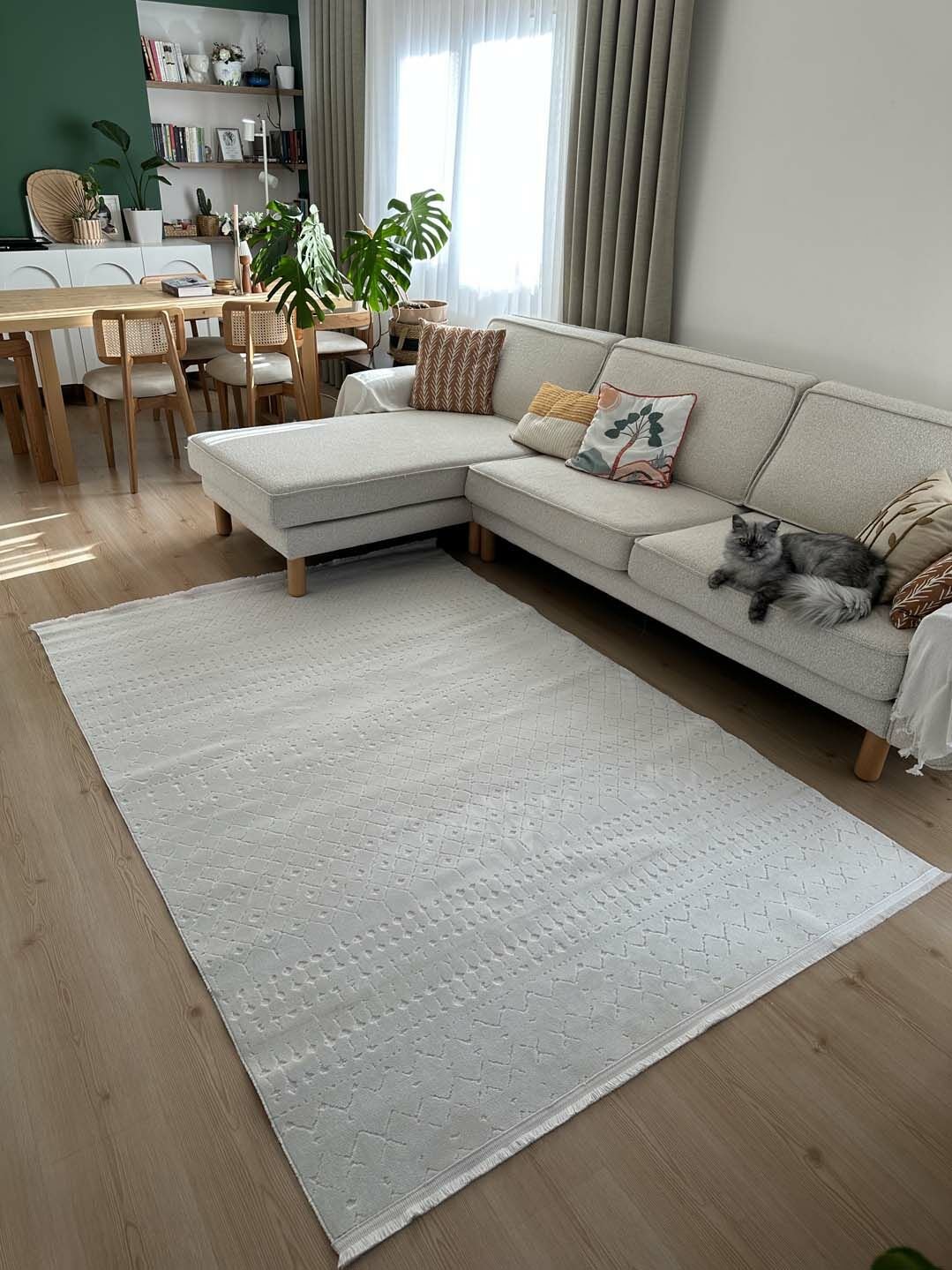 MH-120 İNCE MAKİNE HALISI