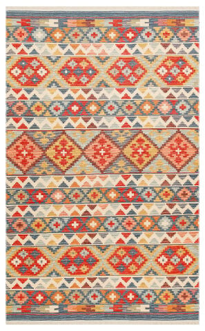 DK-139 Çift taraflı Otantik Arya Kilim