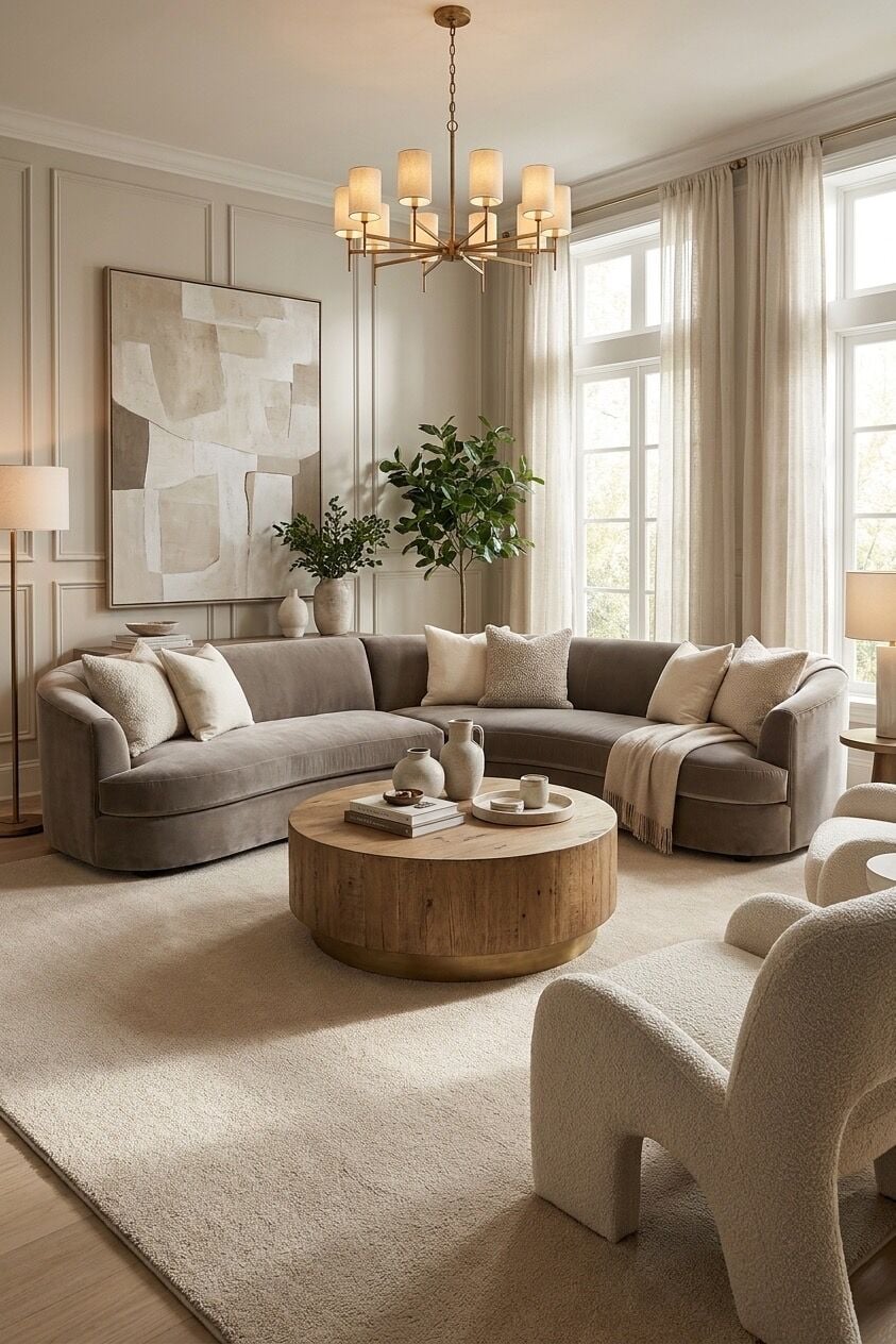 MH-200 Soft Serisi ( Beige )