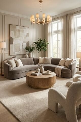 MH-200 Soft Serisi ( Beige )