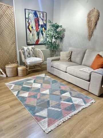 DK-68 ÇİFT TARAFLI KİLİM