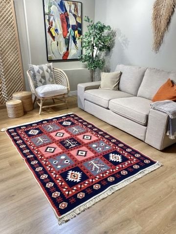 DK-75 ÇİFT TARAFLI KİLİM