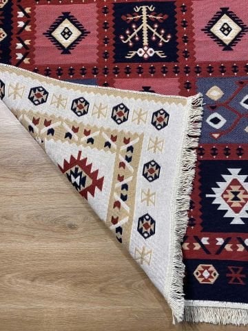 DK-75 ÇİFT TARAFLI KİLİM