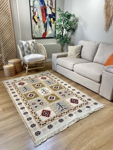 DK-75 ÇİFT TARAFLI KİLİM