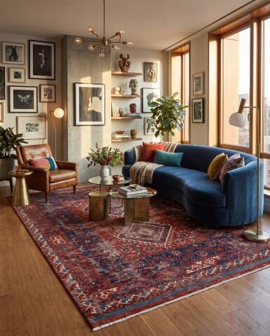DK-141 Anadolu Kilim