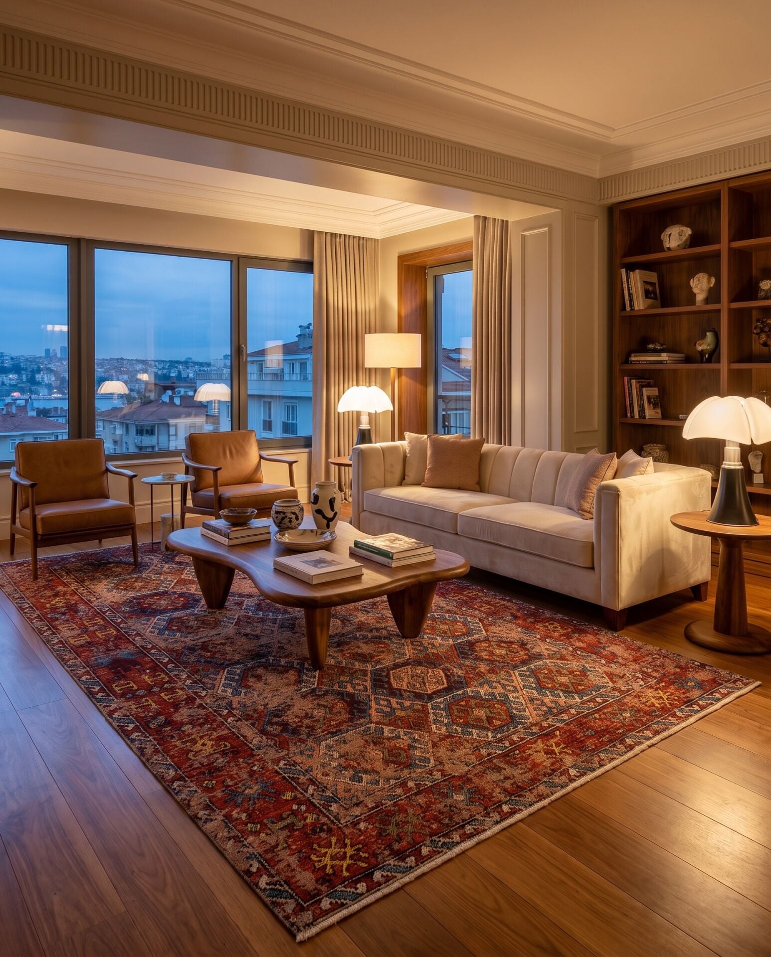 DK-142 Anadolu Kilim