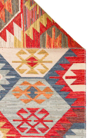 DK-144 Çift taraflı Otantik Arya Kilim