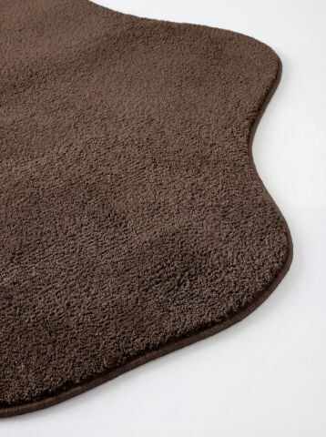 Amorf-03  Soft Serisi  Kahverengi