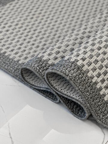 SİSAL-102  Zen Sisal  Gri