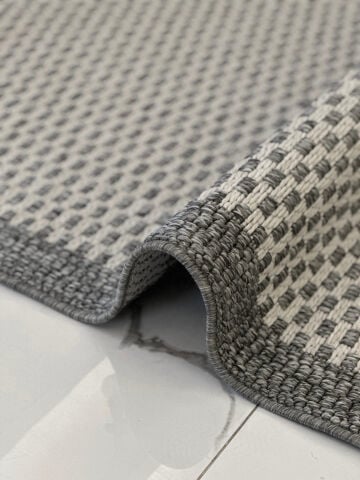 SİSAL-102  Zen Sisal  Gri