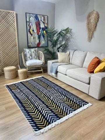 DK-38 ÇİFT TARAFLI KİLİM