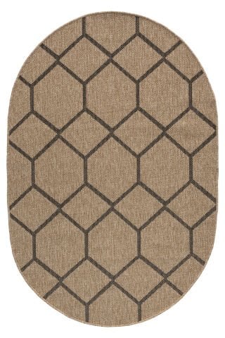 Natura Jüt-02 Oval