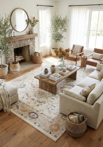 MH-186 Sahara  Krem-Beige