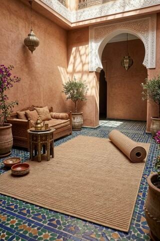 SİSAL-85 Natural Terra